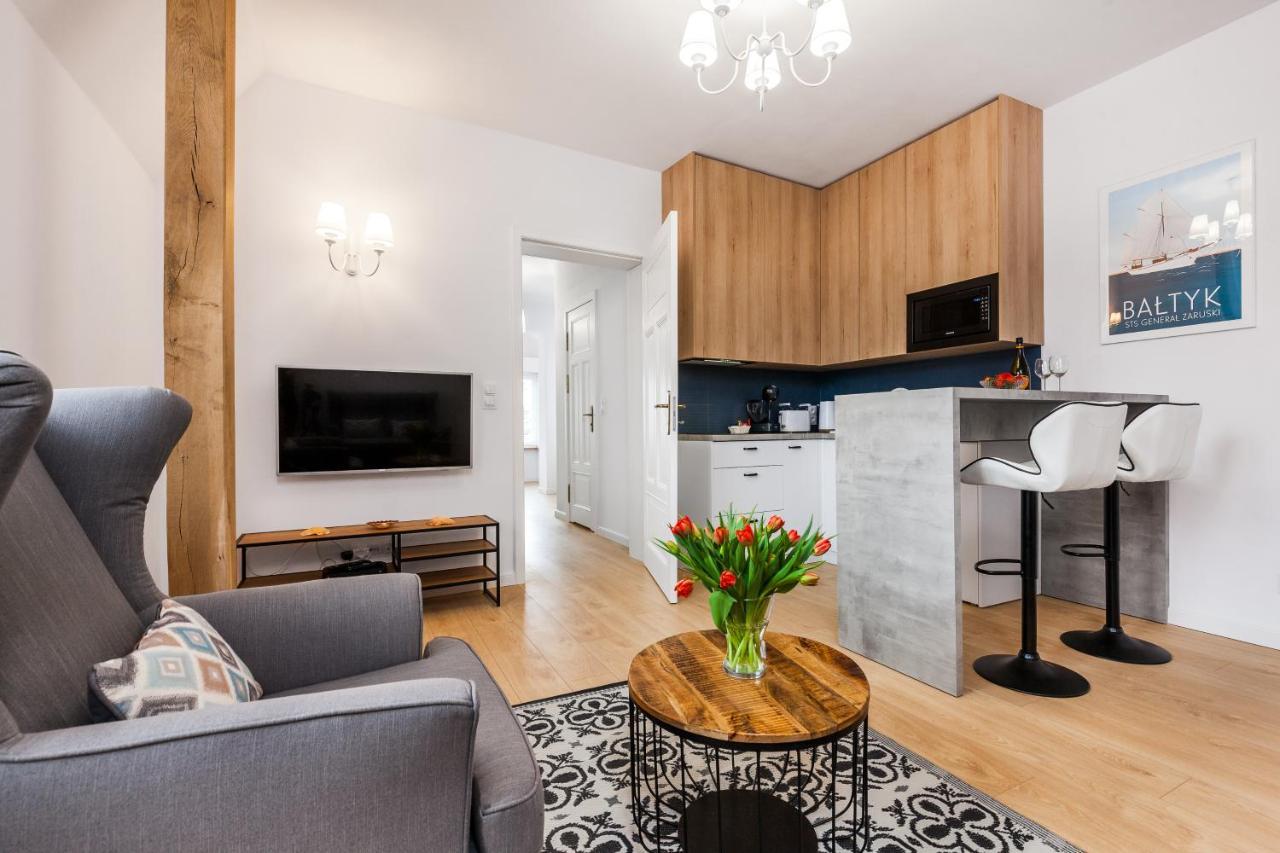 Happy Stay Sopot Parkowa Apartments Екстериор снимка