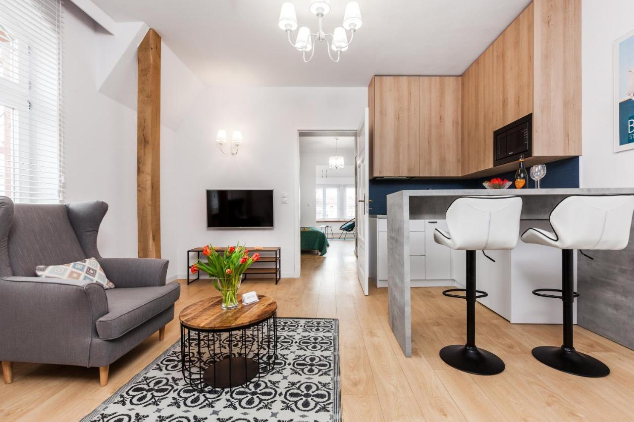 Happy Stay Sopot Parkowa Apartments Екстериор снимка