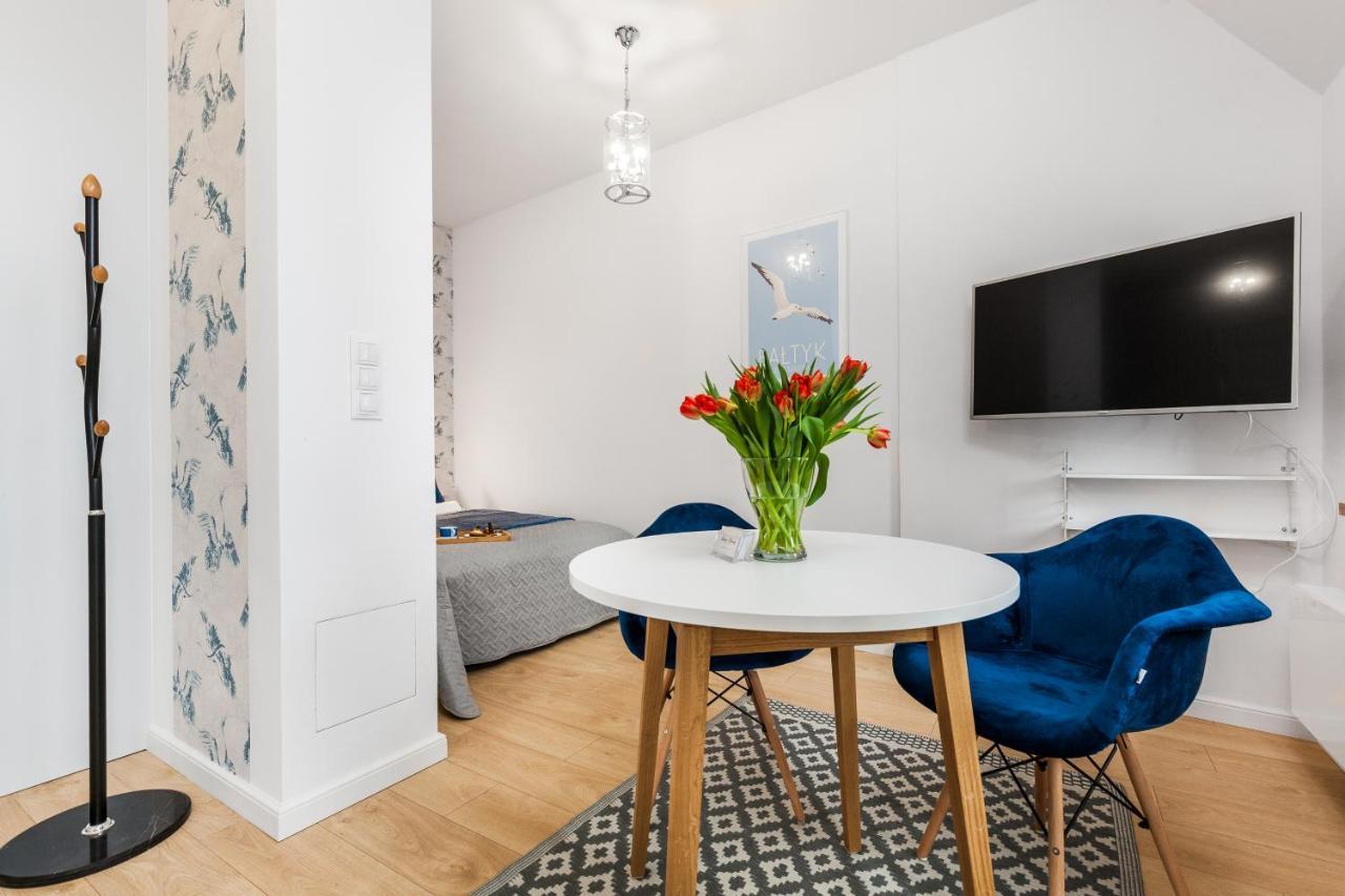 Happy Stay Sopot Parkowa Apartments Екстериор снимка