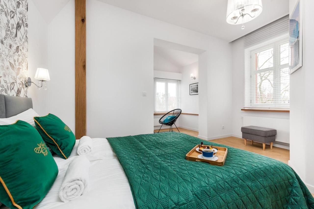 Happy Stay Sopot Parkowa Apartments Екстериор снимка