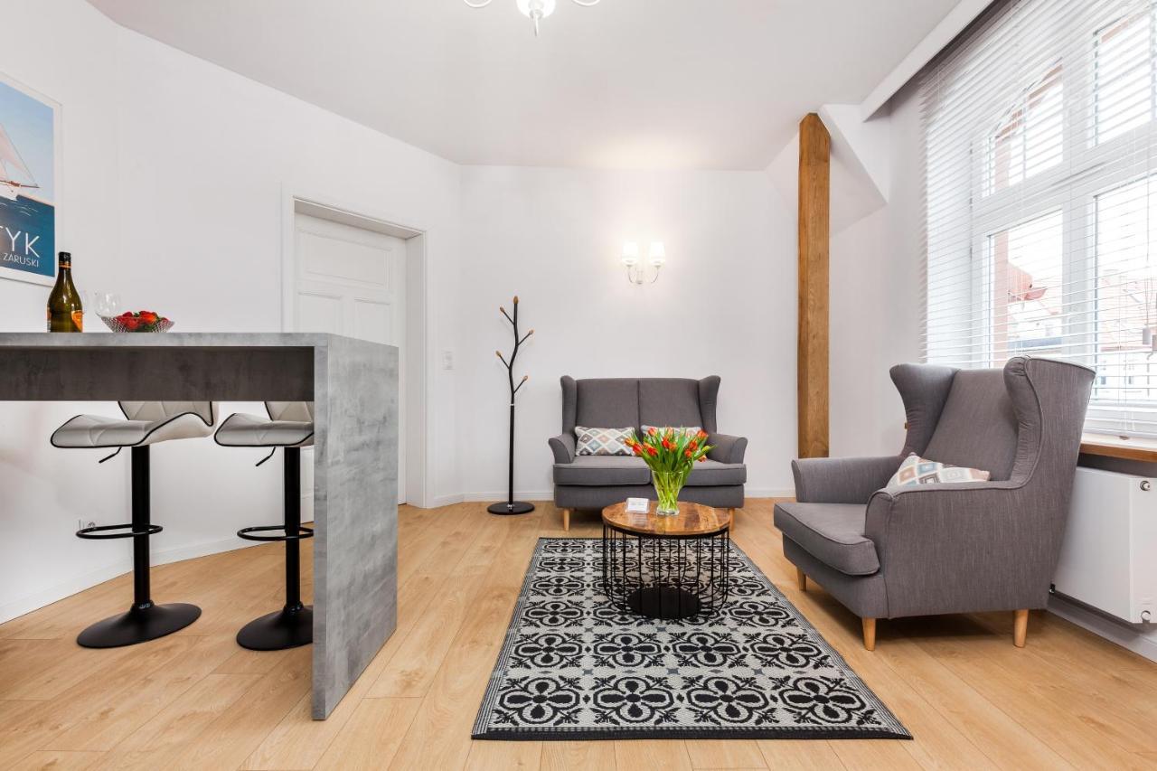 Happy Stay Sopot Parkowa Apartments Екстериор снимка