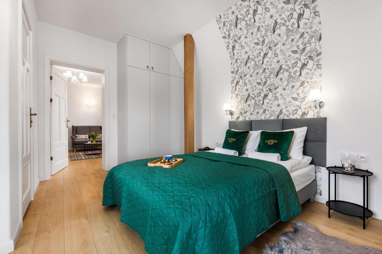 Happy Stay Sopot Parkowa Apartments Екстериор снимка
