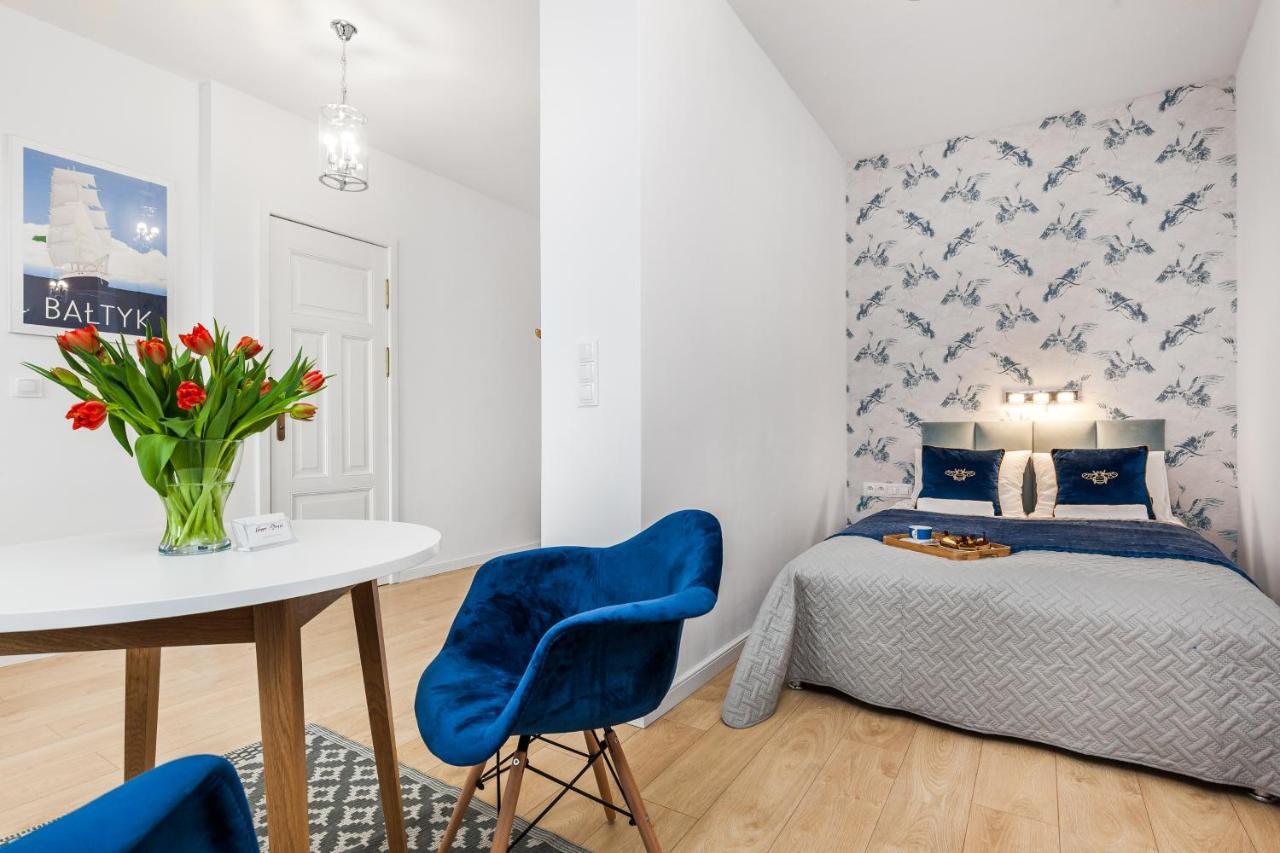 Happy Stay Sopot Parkowa Apartments Екстериор снимка