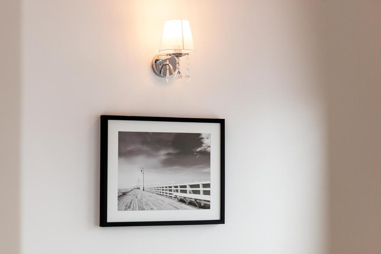 Happy Stay Sopot Parkowa Apartments Екстериор снимка