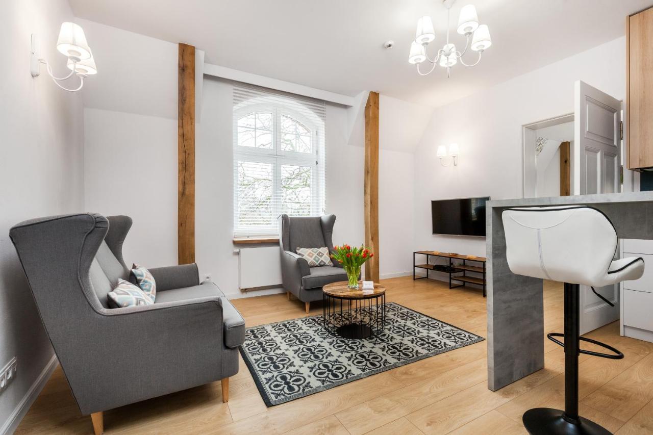 Happy Stay Sopot Parkowa Apartments Екстериор снимка
