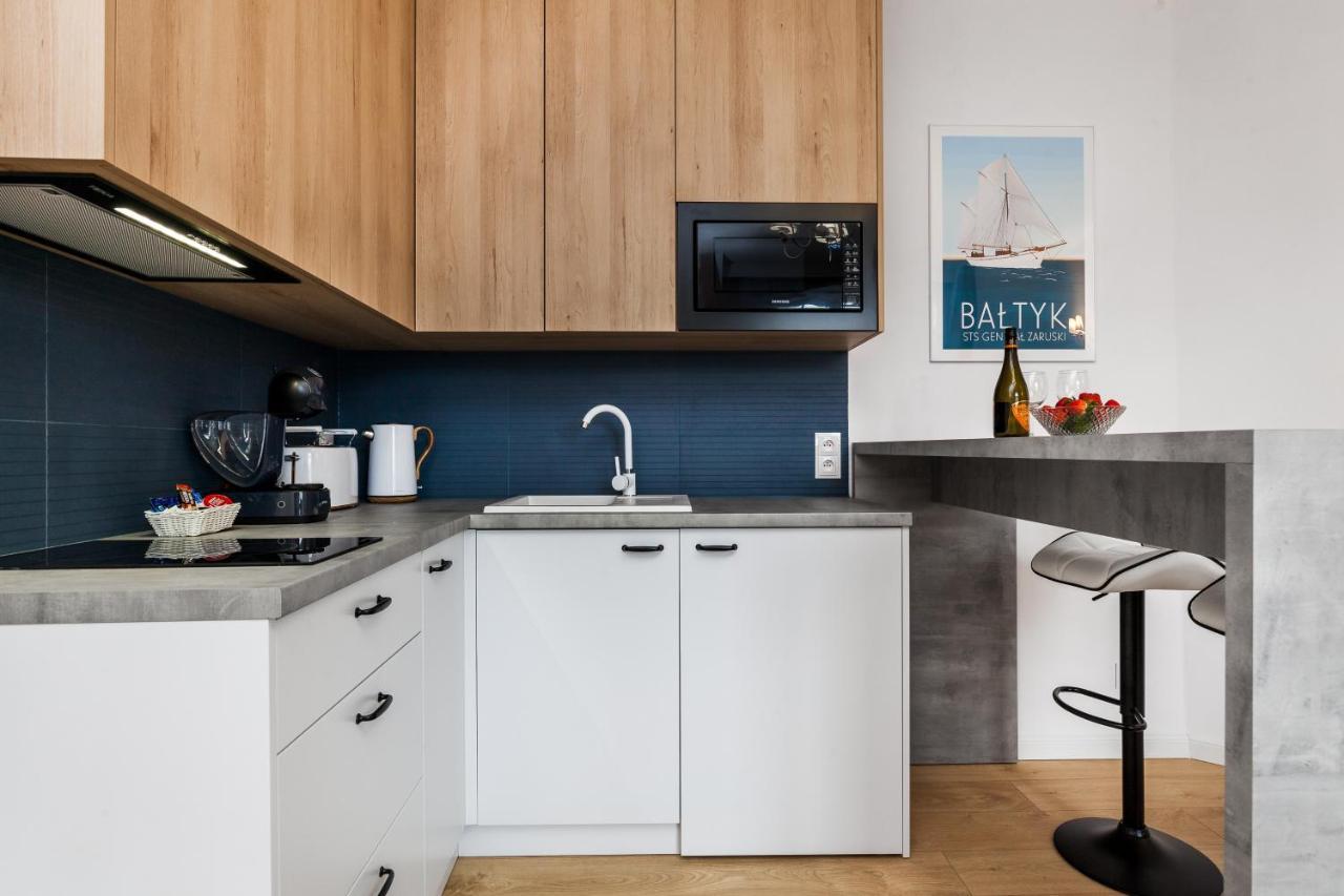 Happy Stay Sopot Parkowa Apartments Екстериор снимка