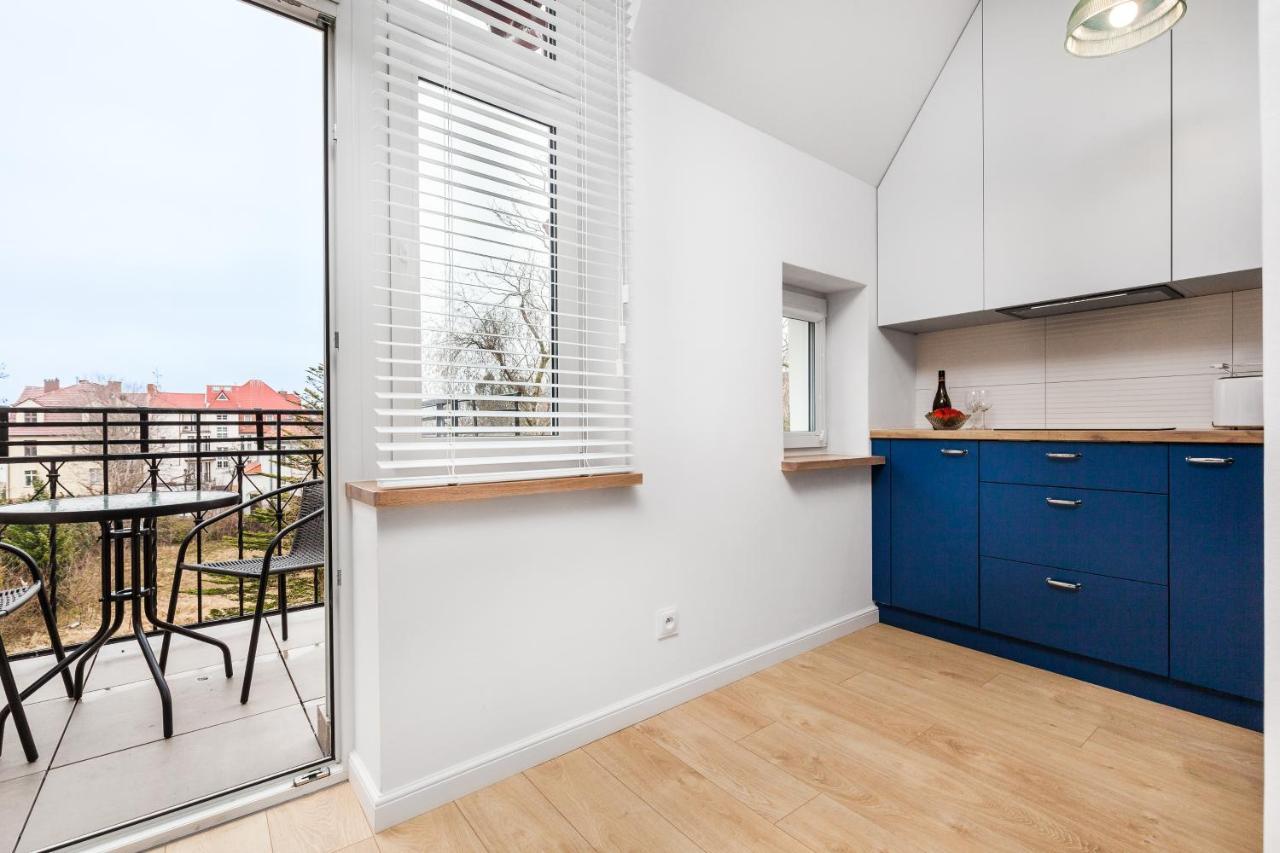 Happy Stay Sopot Parkowa Apartments Екстериор снимка