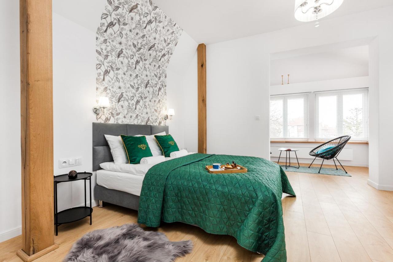 Happy Stay Sopot Parkowa Apartments Екстериор снимка