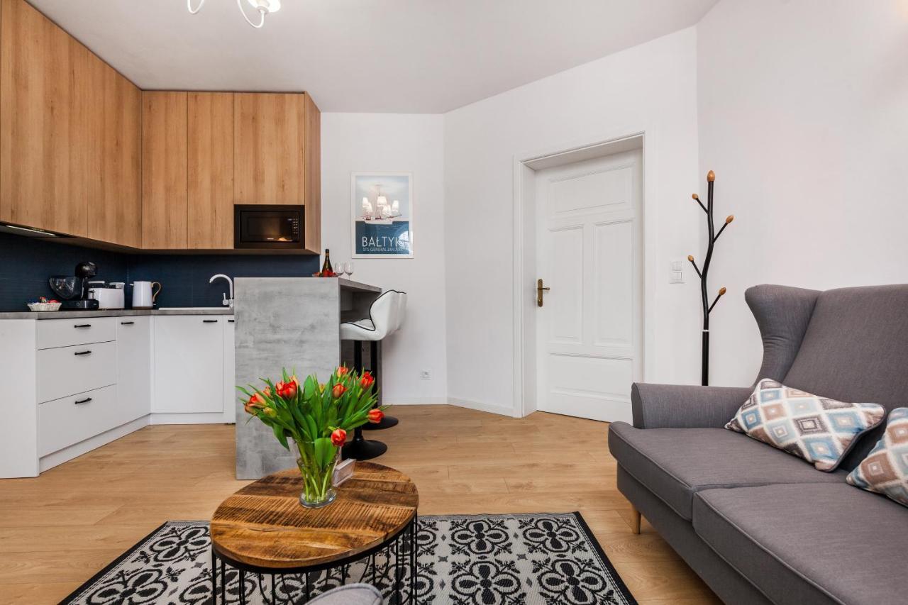 Happy Stay Sopot Parkowa Apartments Екстериор снимка